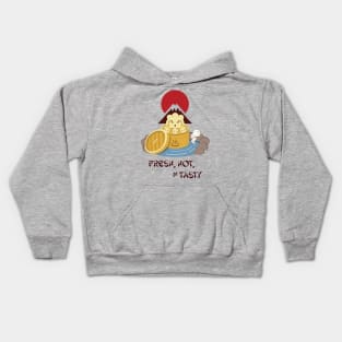 Dumpling Springs Kids Hoodie